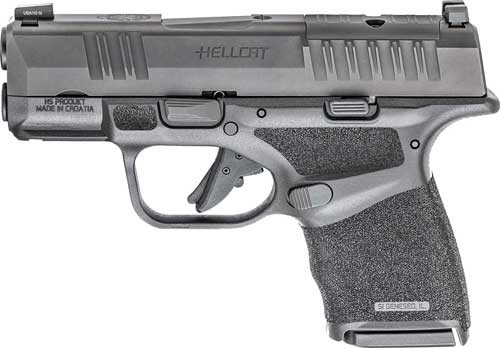 Springfield Armory Hellcat OSP 9mm Micro-Compact Pistol with 3-Inch Barrel and Optics Ready Features