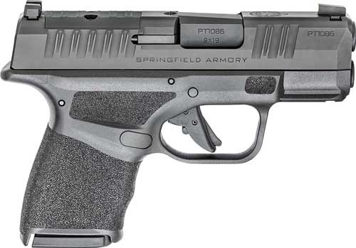 Springfield Armory Hellcat OSP 9mm Micro-Compact Pistol with 3-Inch Barrel and Optics Ready Features