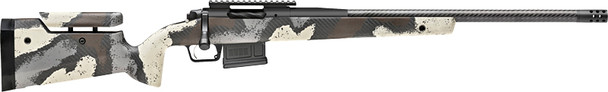 Springfield Armory Waypoint 22" Bolt Action Sporting Rifle in 6.5 Creedmoor with Hybrid Carbon Fiber Profile