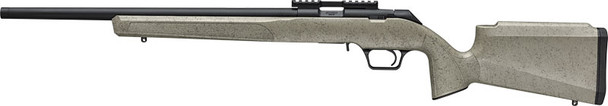 Springfield Armory BART92022TBW 22 Long Rifle Bolt Action Sporting Rifle with 20-Inch Barrel and Synthetic Sage Stock