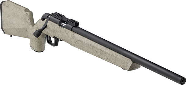 Springfield Armory BART92022TBW 22 Long Rifle Bolt Action Sporting Rifle with 20-Inch Barrel and Synthetic Sage Stock