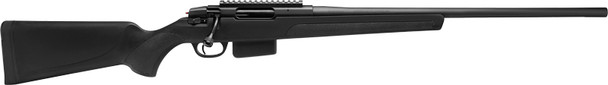 Savage 334 243 Winchester Sporting Rifle with 20-inch Matte Blued Barrel