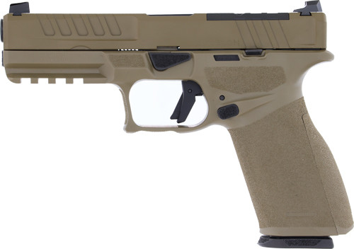 Springfield Armory Echelon 9mm Semi-Auto Pistol with 4.5-Inch Barrel in Flat Dark Earth