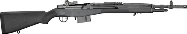 Springfield Armory M1A Scout Squad Semi-Automatic Rifle in 308 Winchester with Synthetic Stock and 18-Inch Barrel