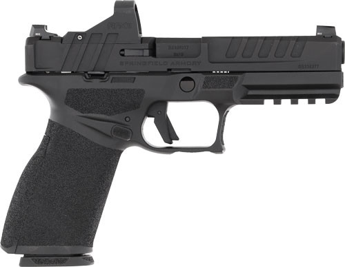 Springfield Armory Echelon 9mm Semi-Auto Pistol with 4.5-inch Barrel and 5 Magazines EC9459B3DGU25
