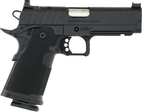 Springfield Armory 1911 DS Prodigy 9mm Luger Semi-Auto Pistol with 2 Magazines