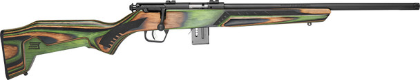 Savage 93 Minimalist .22 Win Mag Sporting Rifle with 18-Inch Barrel and Detachable Magazine