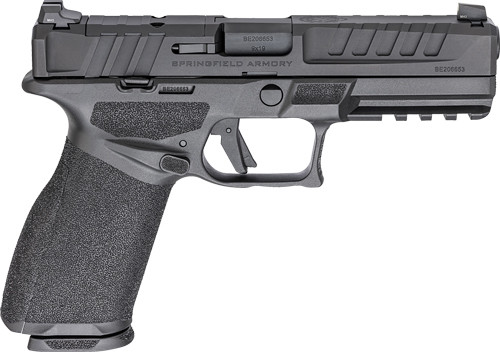 Springfield Armory Echelon 9mm Semi-Auto Pistol with 4.5-inch Barrel and 5 Magazines EC9459BLC3DGU25