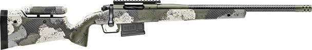 Springfield Armory Waypoint 6mm Creedmoor Sporting Rifle with Hybrid Carbon Fiber Profile BAW9206CMCFGA