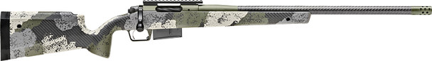 Springfield Armory Waypoint 24-Inch Bolt-Action Rifle in 6.5 PRC with Hybrid Carbon Fiber Profile