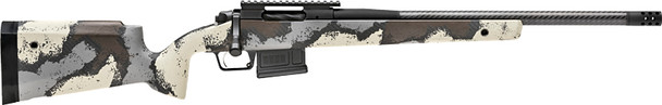 Springfield Armory Waypoint 2020 .308 Win Sporting Rifle with Carbon Fiber Hybrid Profile and Camouflage Stock