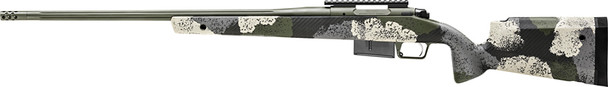 Springfield Armory Waypoint 2020 7mm Remington Magnum Bolt-Action Sporting Rifle with Hybrid Carbon Fiber Profile