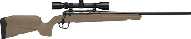 Savage Axis 2 XP 350 Legend Bolt-Action Sporting Rifle with Flat Dark Earth Stock