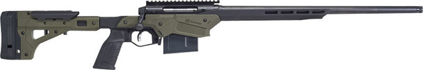Savage Axis II Precision 6.5 Creedmoor Bolt-Action Sporting Rifle with Modular Driven Technologies and 22-Inch Threaded Barrel