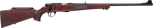 Anschutz 1710D KL 22LR Bolt-Action Sporting Rifle with Walnut Monte Carlo Stock