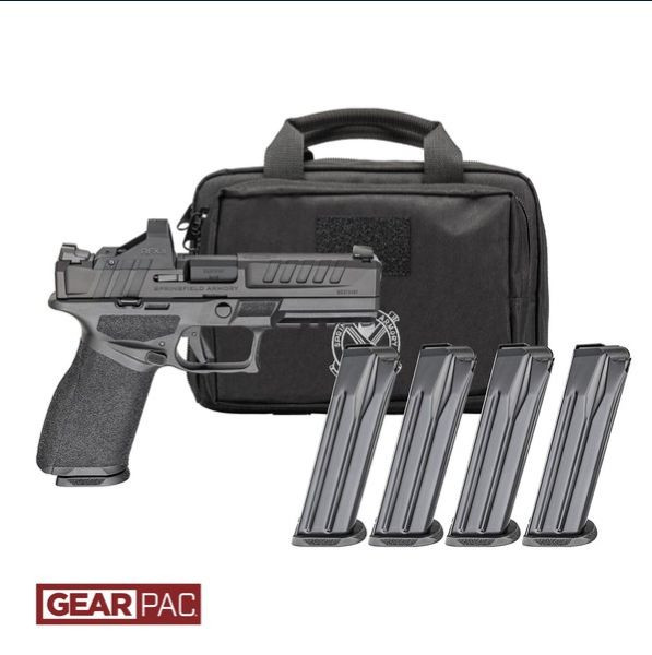Springfield Armory Echelon 9mm 4.5-inch Semi-Auto Pistol with 17-Round Magazines