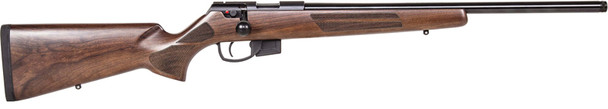 Anschutz 1761 D HB .22 Long Rifle Sporting Rifle with Classic Walnut Stock