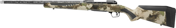 Savage 110 Ultralite 7mm PRC Sporting Rifle with Melonite Finish and Synthetic Camouflage Stock