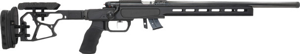 Anschutz 1710 XLR HB .22 Long Rifle Sporting Rifle with 18-Inch Threaded Barrel and Aluminum Stock