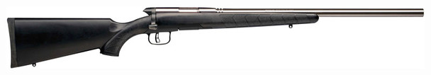 Savage BMAG 17 WSM Bolt-Action Sporting Rifle with 22-Inch Barrel