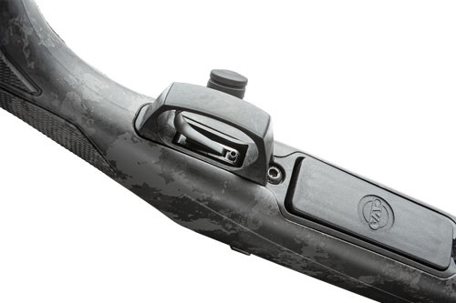 CVA Cascade .350 Legend Sporting Rifle with 18-inch Barrel and SoftTouch Stock Finish