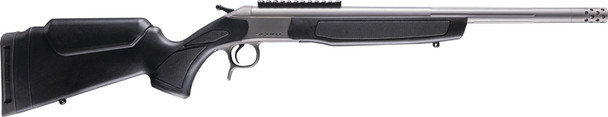 CVA Scout TD V3 360 Buckhammer 20-Inch Stainless Steel Break Action Sporting Rifle