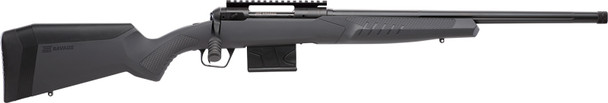 Savage 110 Tactical 300 Winchester Magnum Bolt-Action Rifle with Synthetic Stock and 24-Inch Barrel