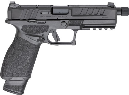 Springfield Armory Echelon 9mm 4.5-inch Semi-Auto Pistol with 17 and 20 Round Magazines