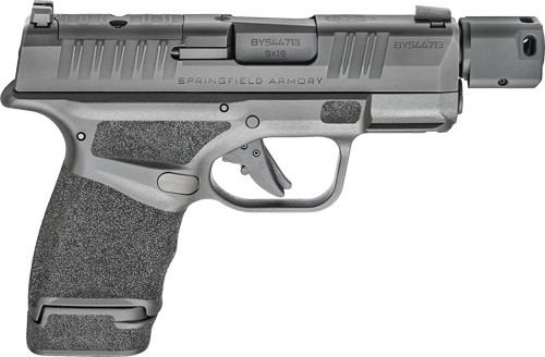 Springfield Armory Hellcat RDP 3.8-inch 9mm Luger Semi-Auto Pistol with 13-Round Magazines