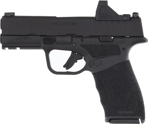 Springfield Armory Hellcat Pro OSP 9mm Semi-Auto Pistol with RFX 11 Optic and 2 Magazines