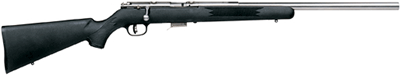 Savage 93-FVSS .22 WMR Bolt-Action Sporting Rifle with Heavy Target Barrel