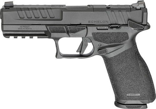 Springfield Armory Echelon 9mm Semi-Auto Pistol with 4.5-Inch Barrel and Polymer Frame EC9459BMSU