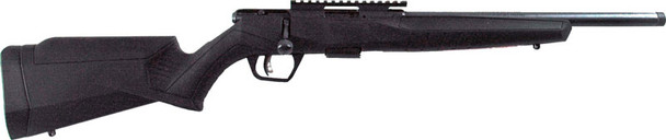 Savage B22FV-SR Magnum .22 WMR Sporting Rifle with 16.25-inch Barrel