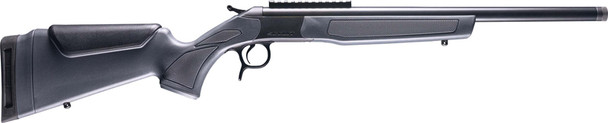 CVA Scout V3 444 Marlin 22-inch Sporting Rifle with Fluted Barrel and Adjustable Stock