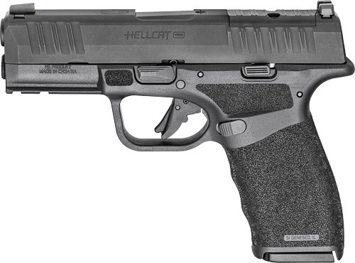 Springfield Armory Hellcat Pro 9mm Semi-Auto Pistol with 15-Round Magazines