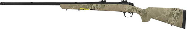 CVA Cascade XT 300 Winchester Magnum Sporting Rifle with 24-Inch Barrel and Camouflage Stock