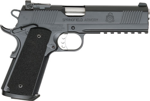 Springfield Armory 1911 TRP Operator .45 ACP Semi-Auto Pistol with Night Sights and G-10 Grips