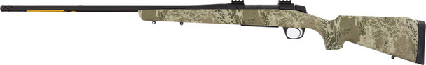 CVA Cascade XT 7mm PRC Sporting Rifle with 24-Inch Carbon Steel Barrel and Camouflage Stock
