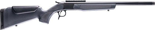 CVA Scout V3 35 Whelan 22-Inch Break Action Sporting Rifle with Adjustable LOP and Fluted Barrel