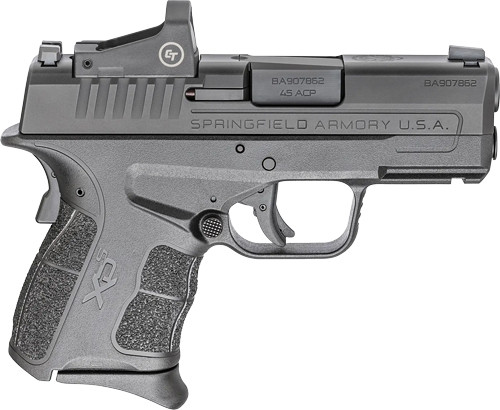 Springfield Armory XDSG 45 ACP 3.3 Inch Semi-Auto Pistol with 2 Magazines