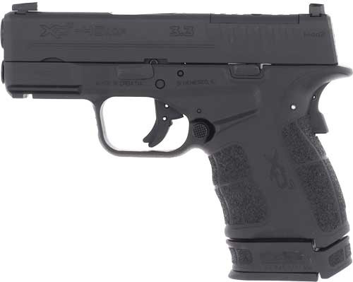 Springfield Armory XD-S Mod.2 OSP 45 ACP Semi-Auto Pistol with 5 and 6-Round Magazines