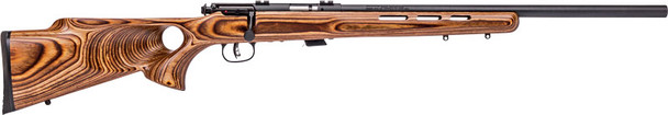 Savage Mark II-BTV 22LR Bolt-Action Sporting Rifle with 21-Inch Barrel