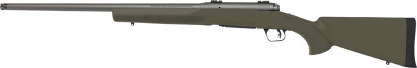 Savage 110 Trail Hunter Sporting Rifle with 6.5 Creedmoor, 22-Inch Barrel, Green Stock