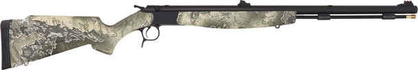 CVA Optima V2 Northwest Musket - 50 Caliber Break Action Rifle with Synthetic Stock and Fiber Optic Sights