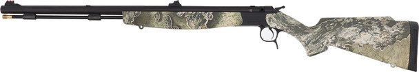CVA Optima V2 Northwest Musket - 50 Caliber Break Action Rifle with Synthetic Stock and Fiber Optic Sights