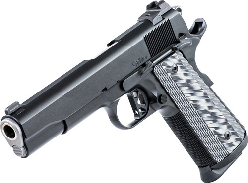 CZ-USA Dan Wesson Valor 45 ACP 5" Semi-Auto Pistol with Night Sights