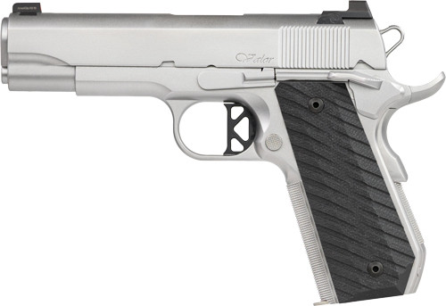 CZ-USA Dan Wesson VBOB 45 ACP Semi-Auto Pistol with 4.25-Inch Match Grade Barrel
