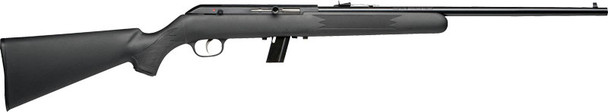 Savage 64F .22 LR Sporting Rifle with 21-Inch Blued Barrel and Synthetic Stock