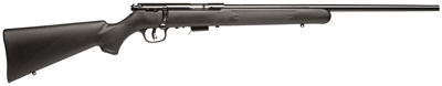 Savage 93R17-F .17HMR Bolt-Action Sporting Rifle with Synthetic Stock and 21-inch Barrel