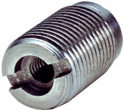 CVA #11 and Musket Replacement Breech Plug - Stainless Steel, #11 Ignition
